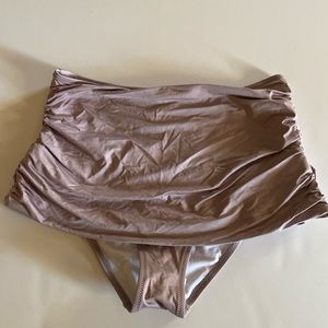 Lascana NWOT high waist swimsuit bottom size - 4